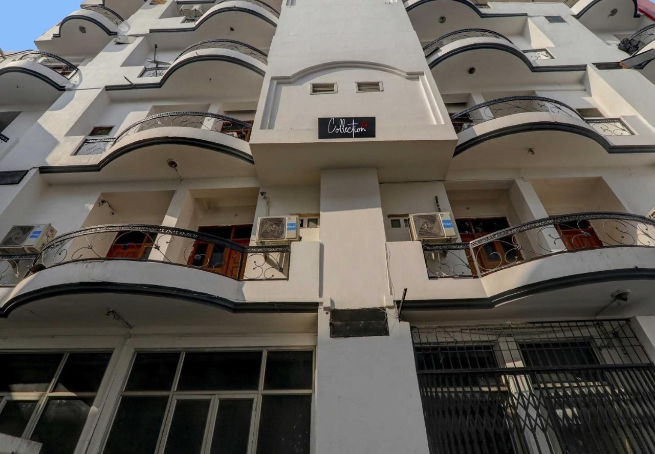 Hotel Collection O Premier Near Hazratganj Lucknow Exterior foto
