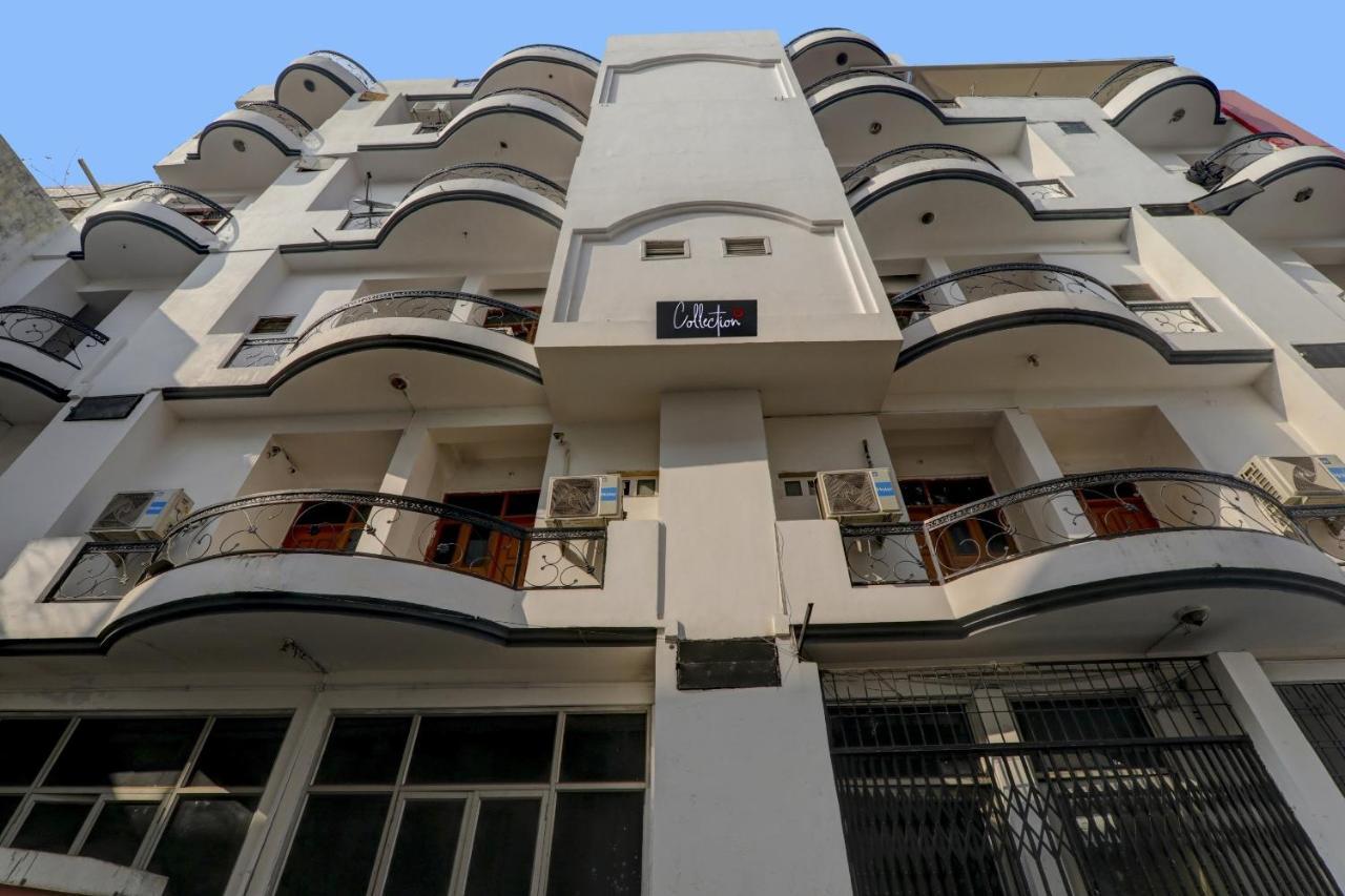 Hotel Collection O Premier Near Hazratganj Lucknow Exterior foto