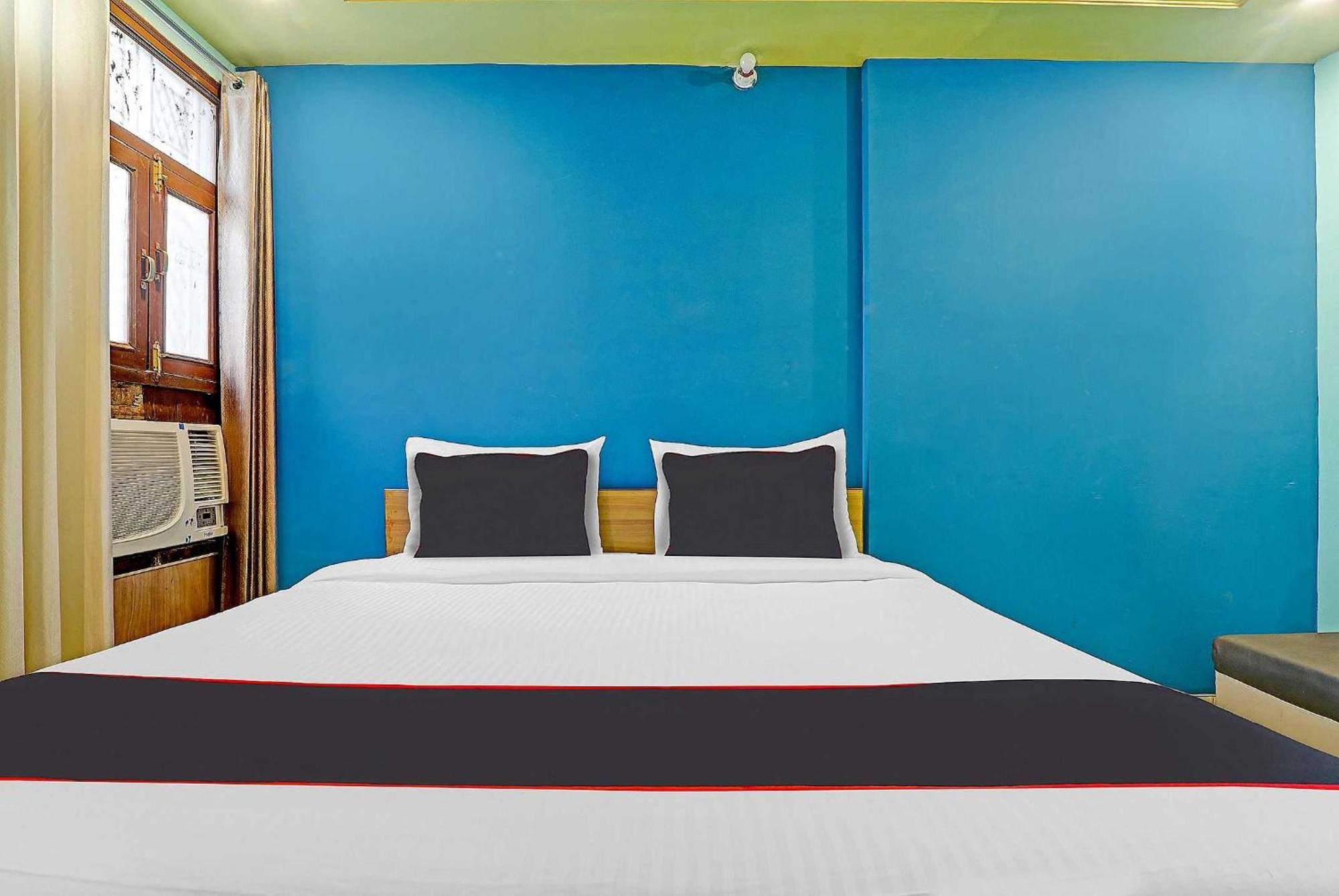 Hotel Collection O Premier Near Hazratganj Lucknow Exterior foto