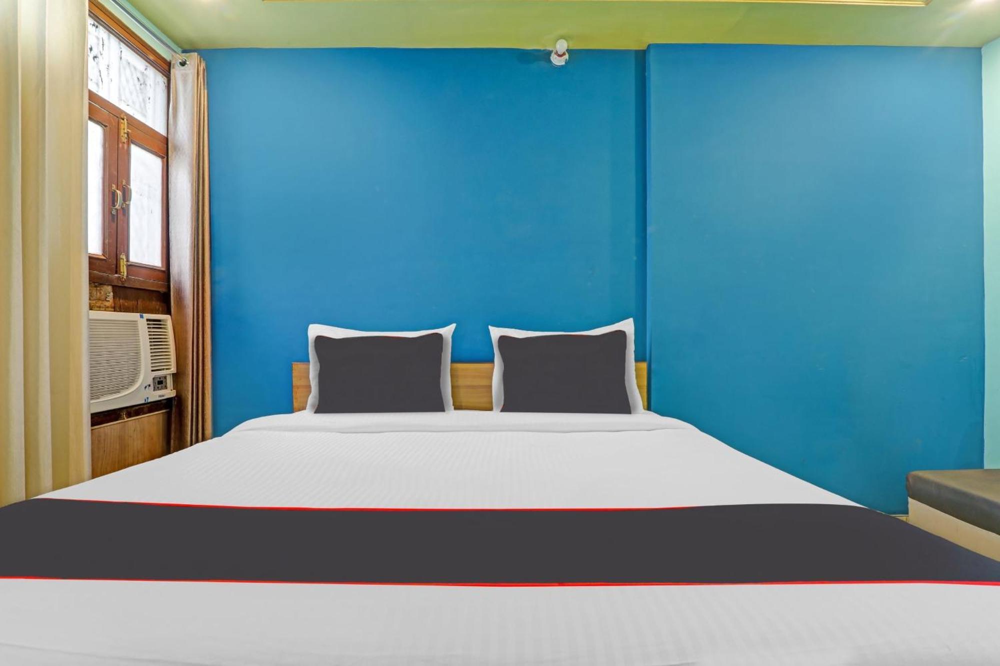Hotel Collection O Premier Near Hazratganj Lucknow Exterior foto