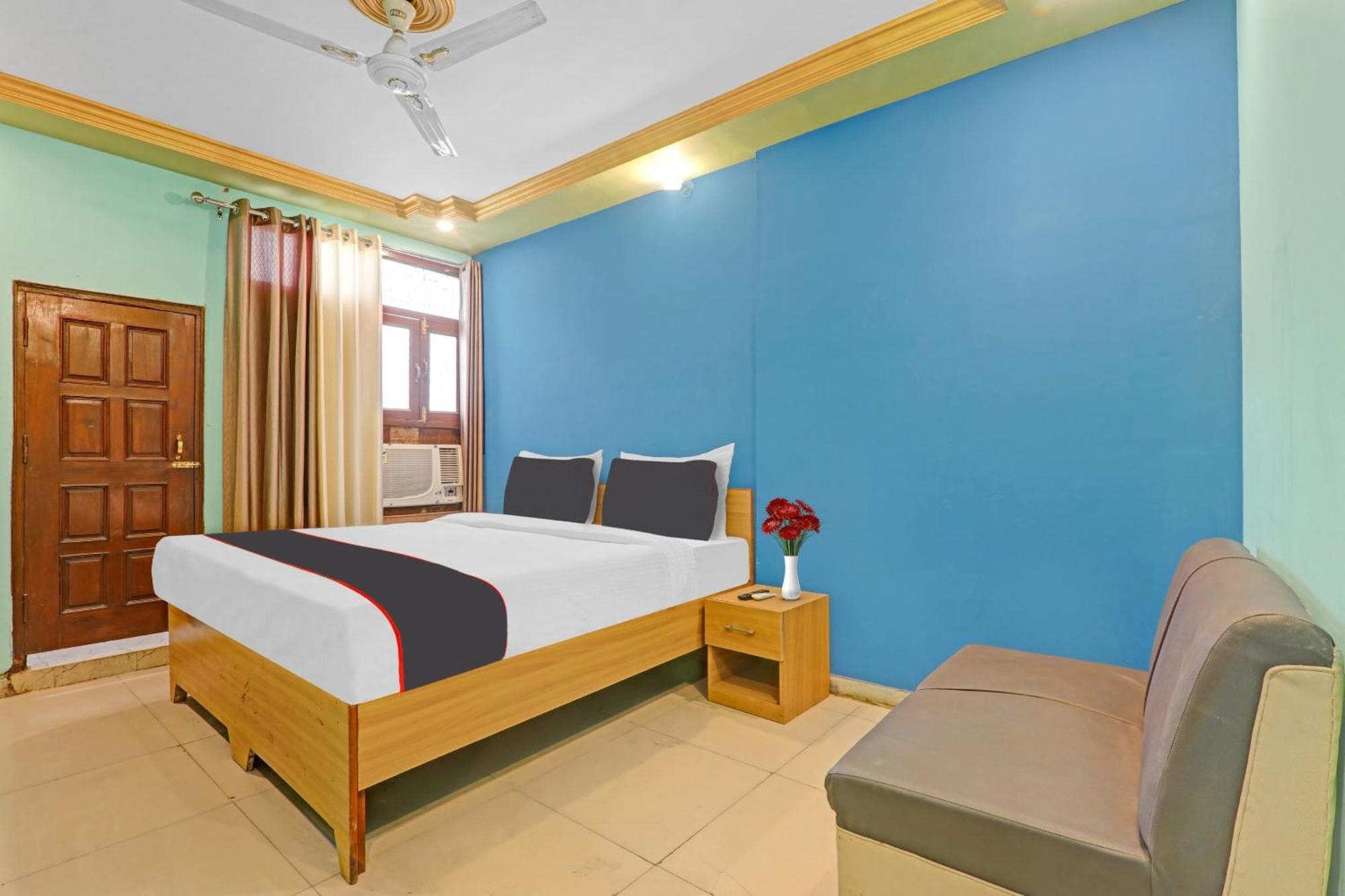 Hotel Collection O Premier Near Hazratganj Lucknow Exterior foto